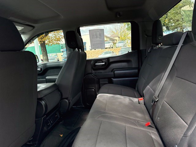 Used 2024 GMC Sierra 1500 Pro w/ Pro Value Package AWD/4WD image 12