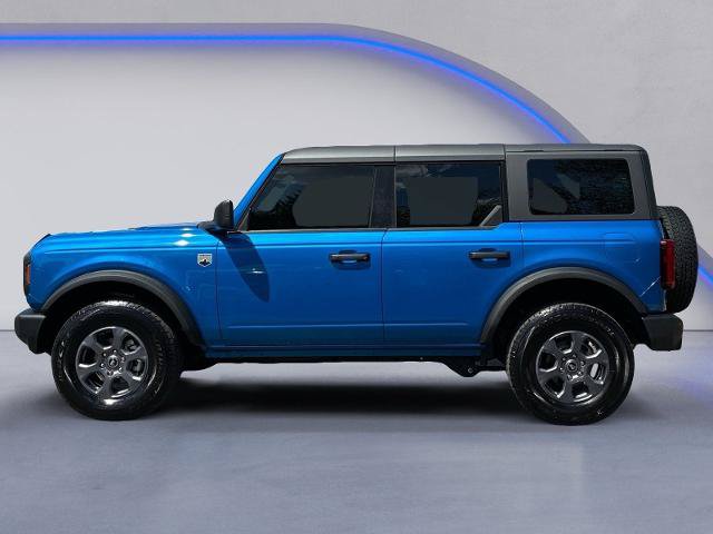 Certified 2025 Ford Bronco Big Bend AWD/4WD image 7
