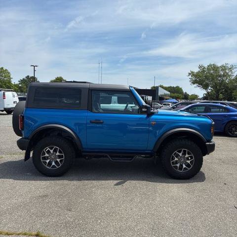 Certified 2023 Ford Bronco Badlands AWD/4WD image 3