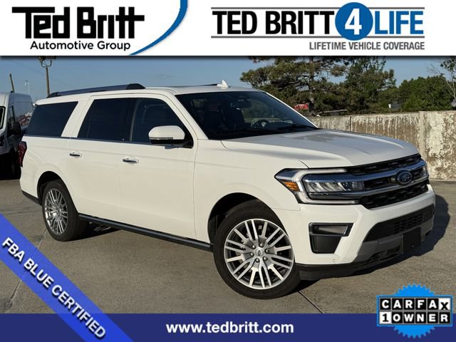 Certified 2022 Ford Expedition Max Limited AWD/4WD video 1