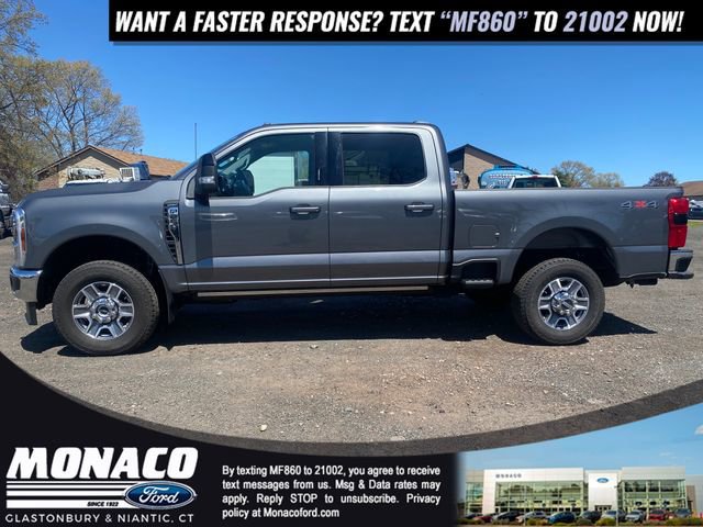 Certified 2024 Ford F250 Lariat w/ Lariat Ultimate Package AWD/4WD image 2