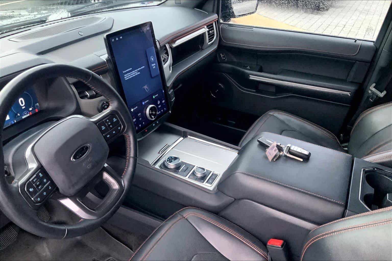 Certified 2023 Ford Expedition Timberline AWD/4WD image 16