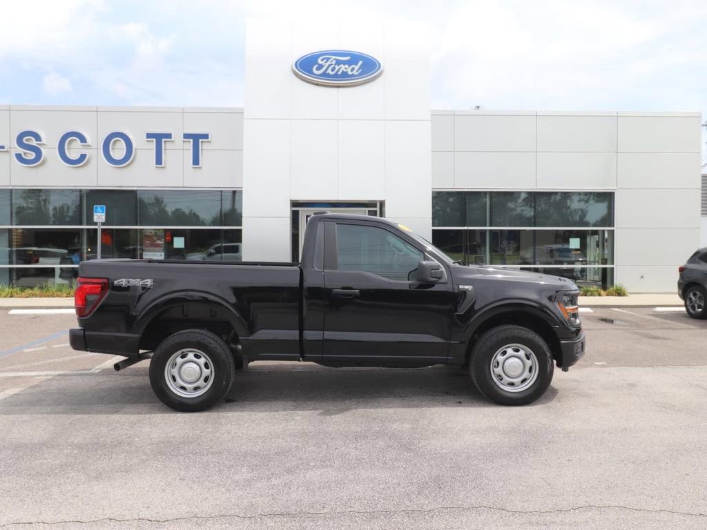 Certified 2026 Ford F150 XL AWD/4WD image 15