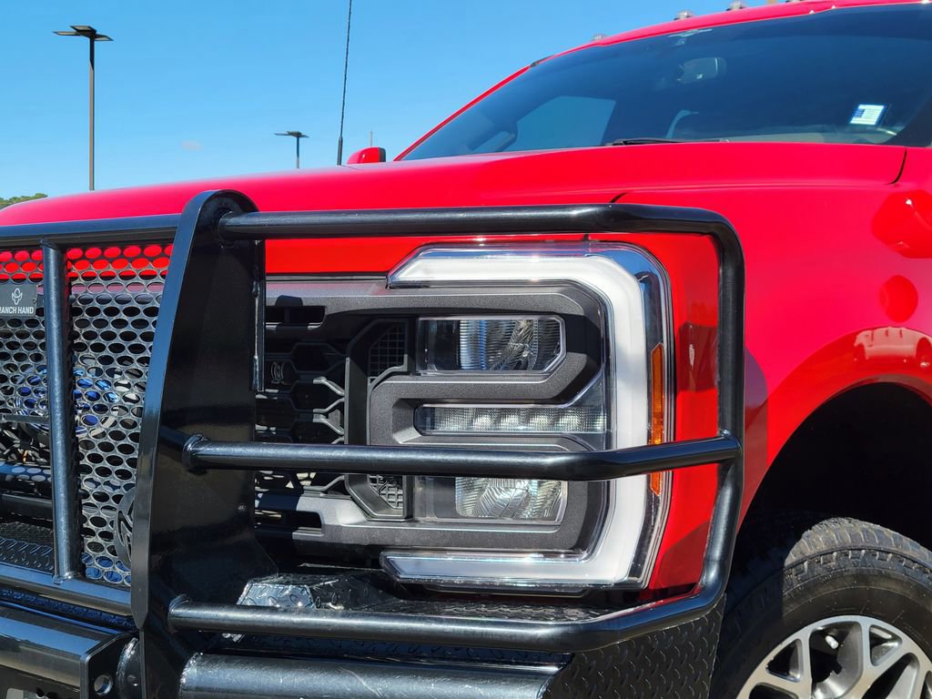 Certified 2023 Ford F250 Lariat w/ Lariat Ultimate Package image 9