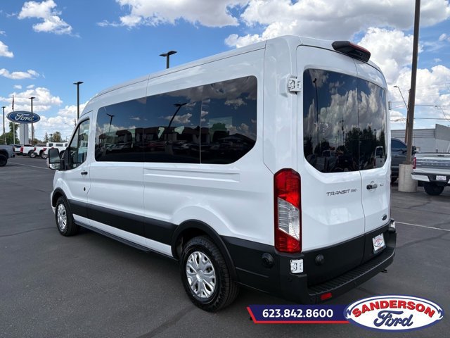 Certified 2024 Ford Transit 350 XLT RWD image 5