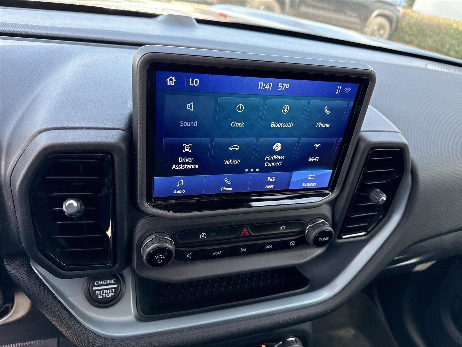 Certified 2022 Ford Bronco Sport Badlands image 7