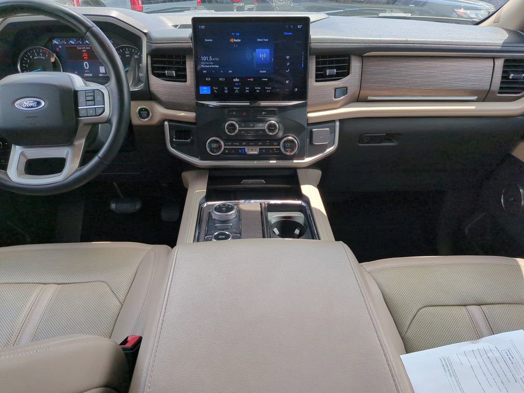 Certified 2024 Ford Expedition Limited AWD/4WD image 17