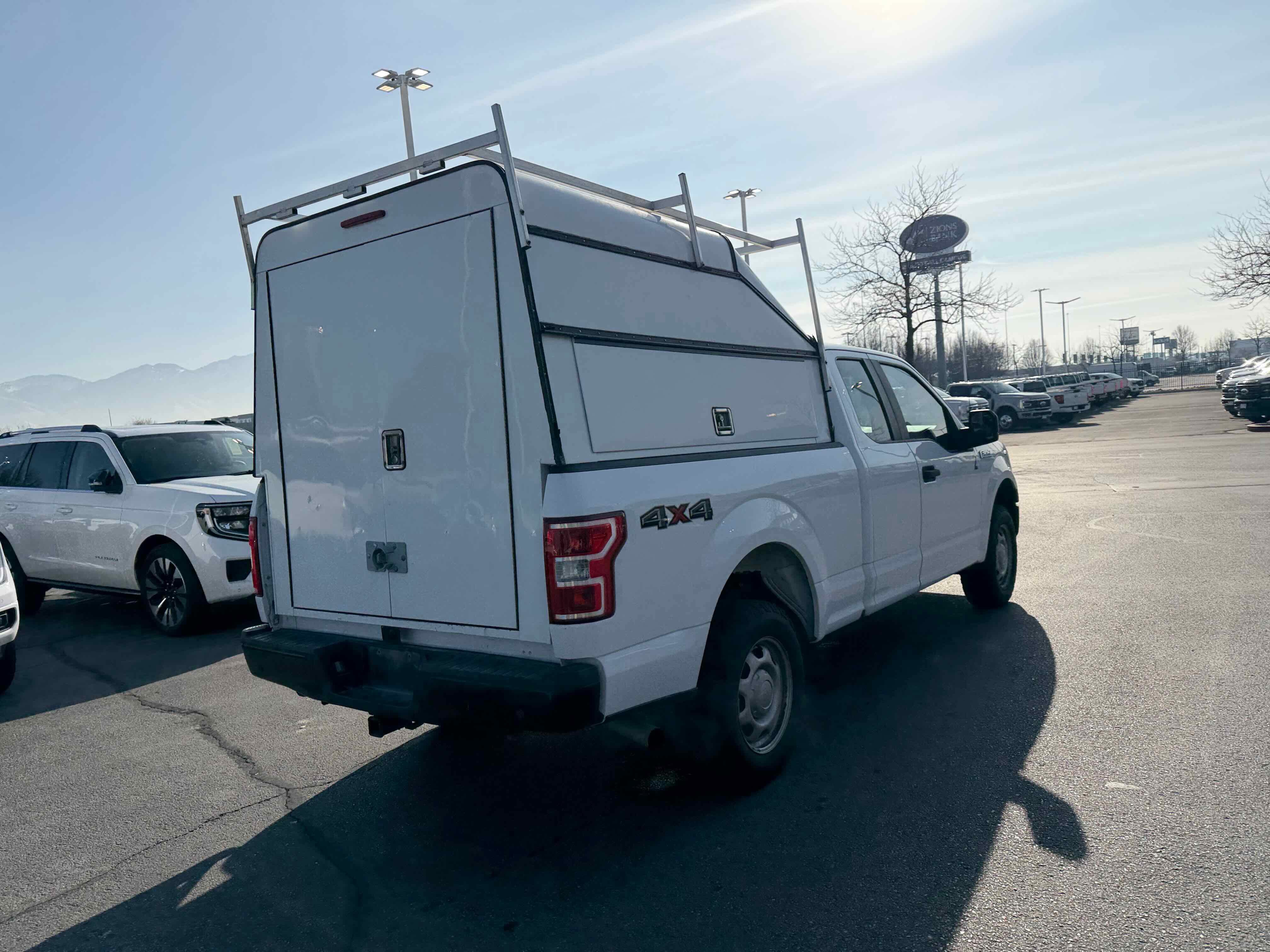 Certified 2020 Ford F150 XL w/ Equipment Group 101A Mid image 6