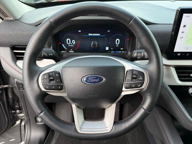 Certified 2026 Ford Explorer Active w/ Active Comfort Package AWD/4WD image 15