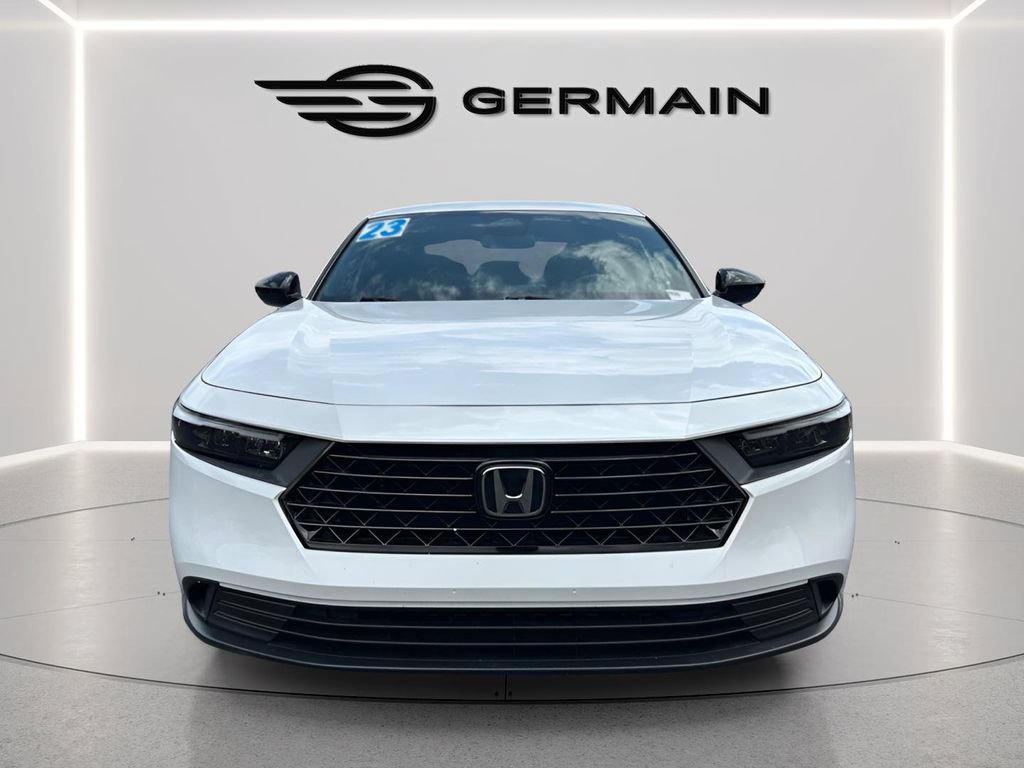 Used 2023 Honda Accord Sport image 3