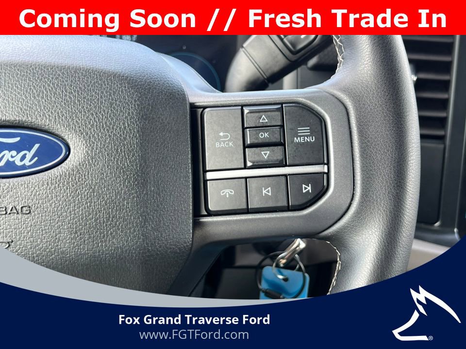 Certified 2025 Ford F150 XLT w/ Equipment Group 301A Standard AWD/4WD image 22