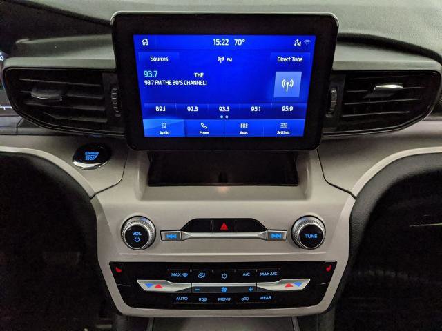 Certified 2023 Ford Explorer XLT image 8