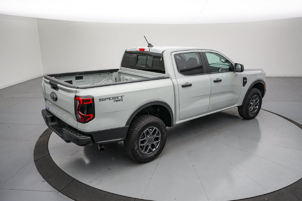 Certified 2024 Ford Ranger XLT AWD/4WD image 4