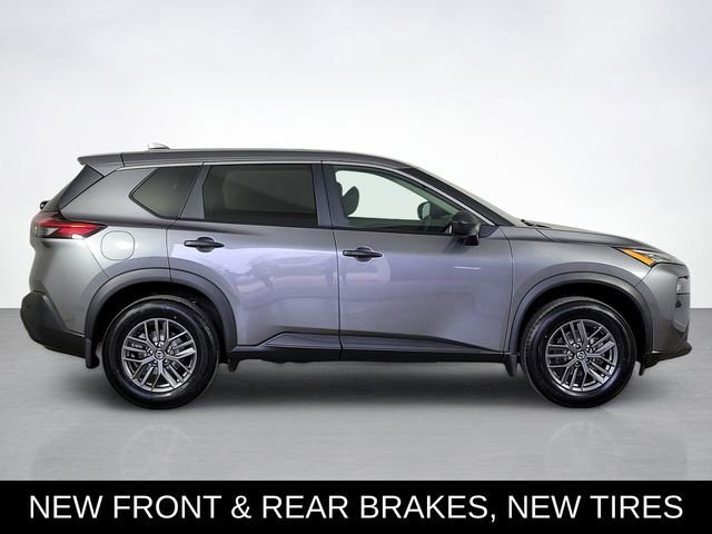 Used 2021 Nissan Rogue S image 6