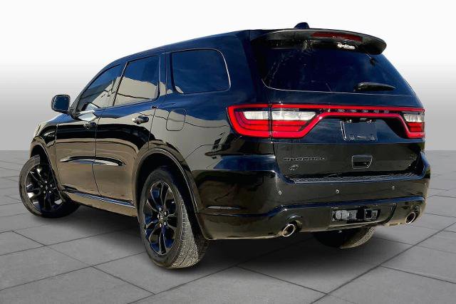 Used 2021 Dodge Durango R/T w/ Blacktop Package image 11