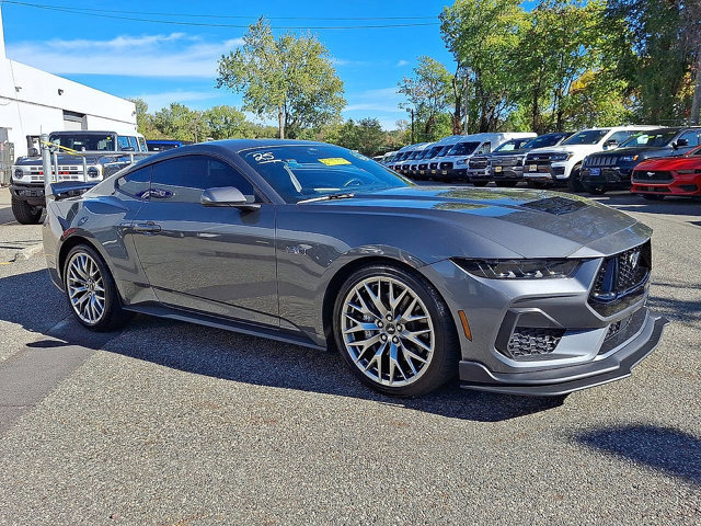 Certified 2025 Ford Mustang GT Premium image 24