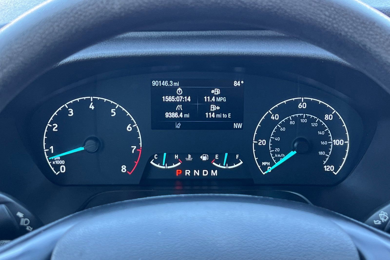 Certified 2021 Ford Transit 350 XLT image 24