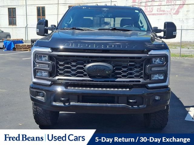 Certified 2024 Ford F250 Lariat w/ Sport Appearance Package AWD/4WD image 3
