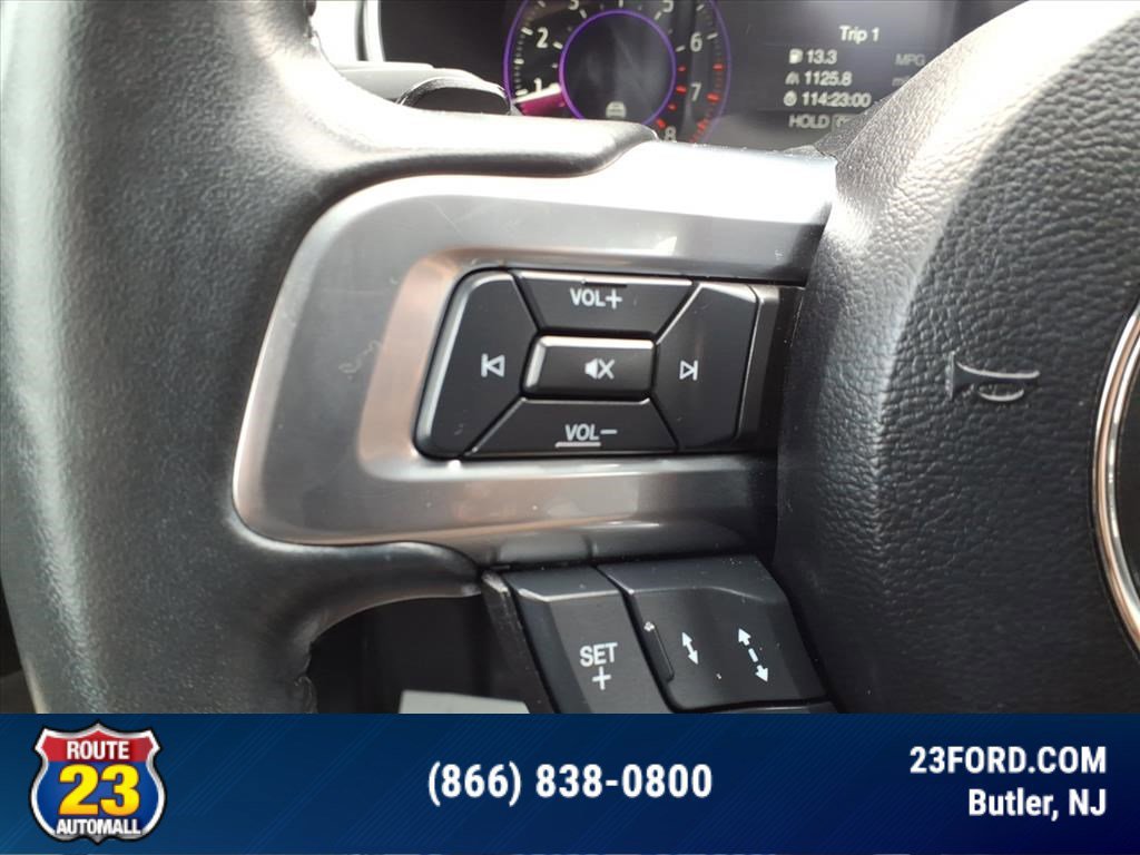 Certified 2022 Ford Mustang Premium w/ Equipment Group 201A image 16