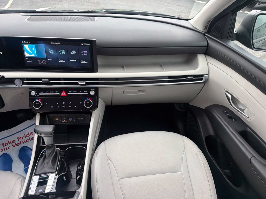 Used 2025 Hyundai Tucson SEL FWD image 23