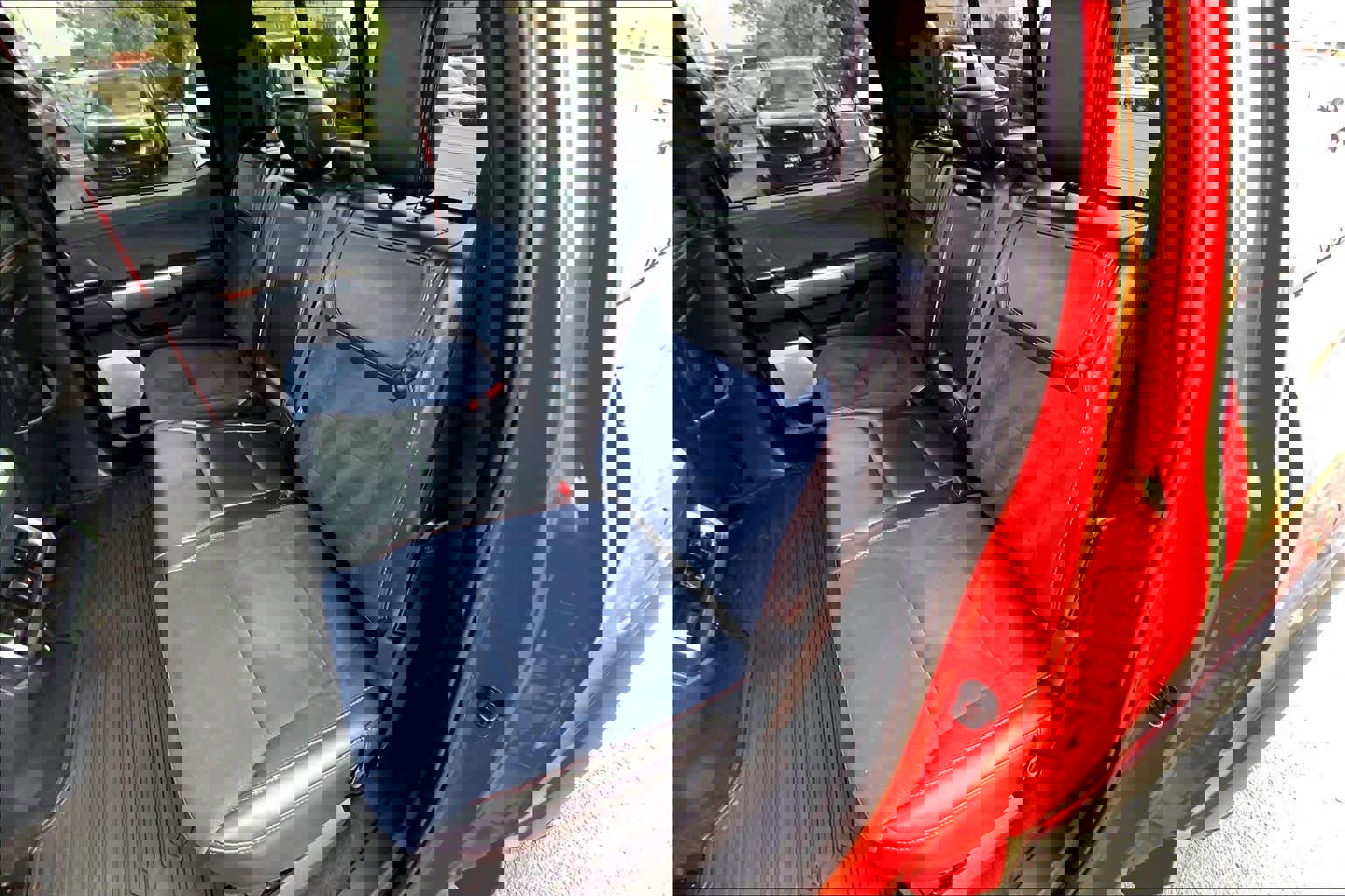 Certified 2023 Ford F150 Raptor w/ Blue Interior Package AWD/4WD image 19