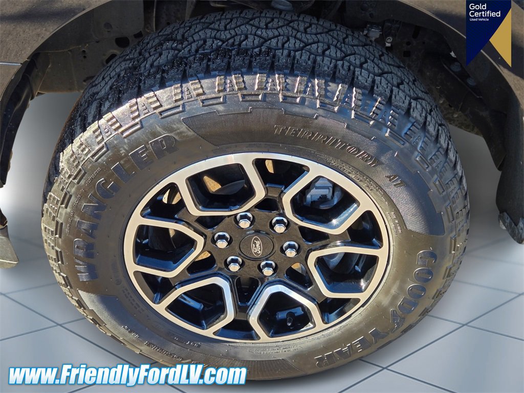 Certified 2022 Ford F150 XLT w/ Equipment Group 302A High image 7