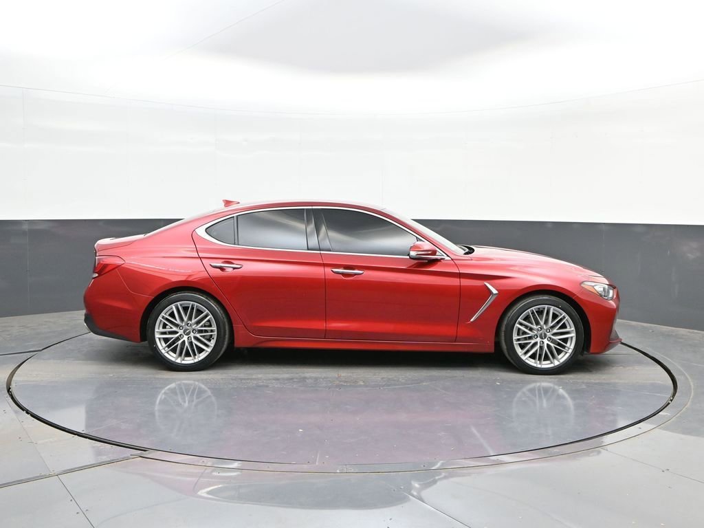 Used 2020 Genesis G70 2.0T RWD image 24