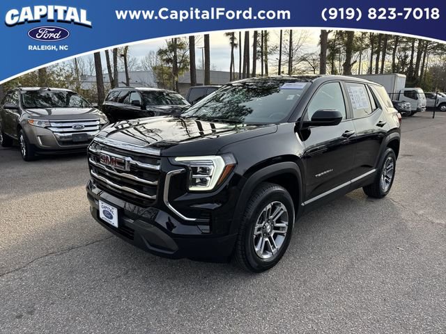 Used 2025 GMC Terrain Elevation