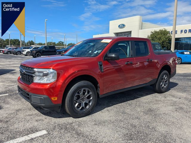 Certified 2022 Ford Maverick XLT