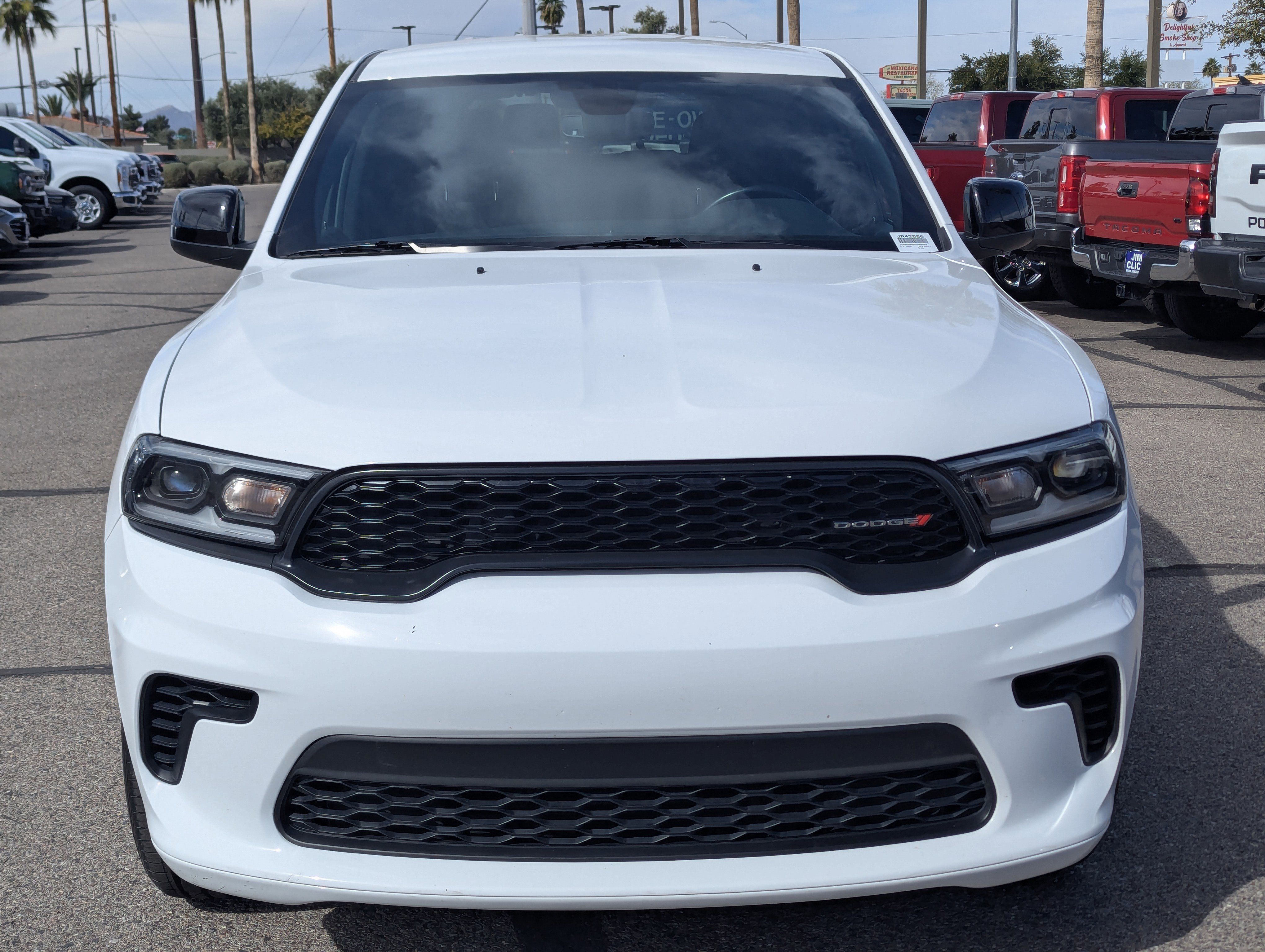 Used 2023 Dodge Durango GT image 6