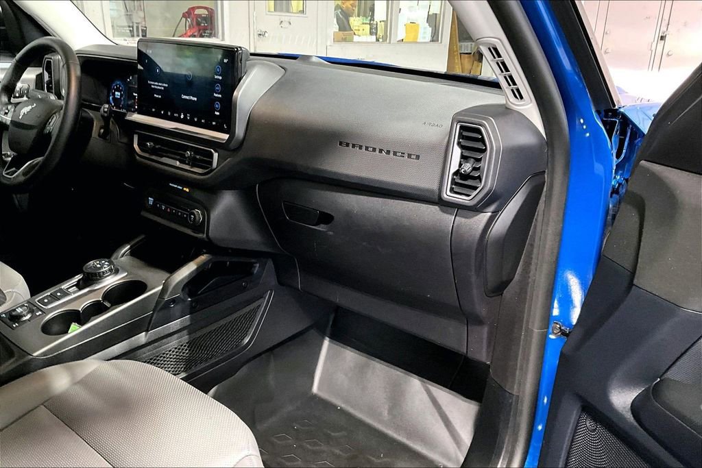Certified 2025 Ford Bronco Sport Badlands AWD/4WD image 15