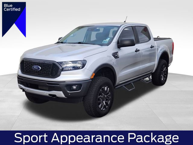 Certified 2019 Ford Ranger XLT w/ Equipment Group 301A Mid