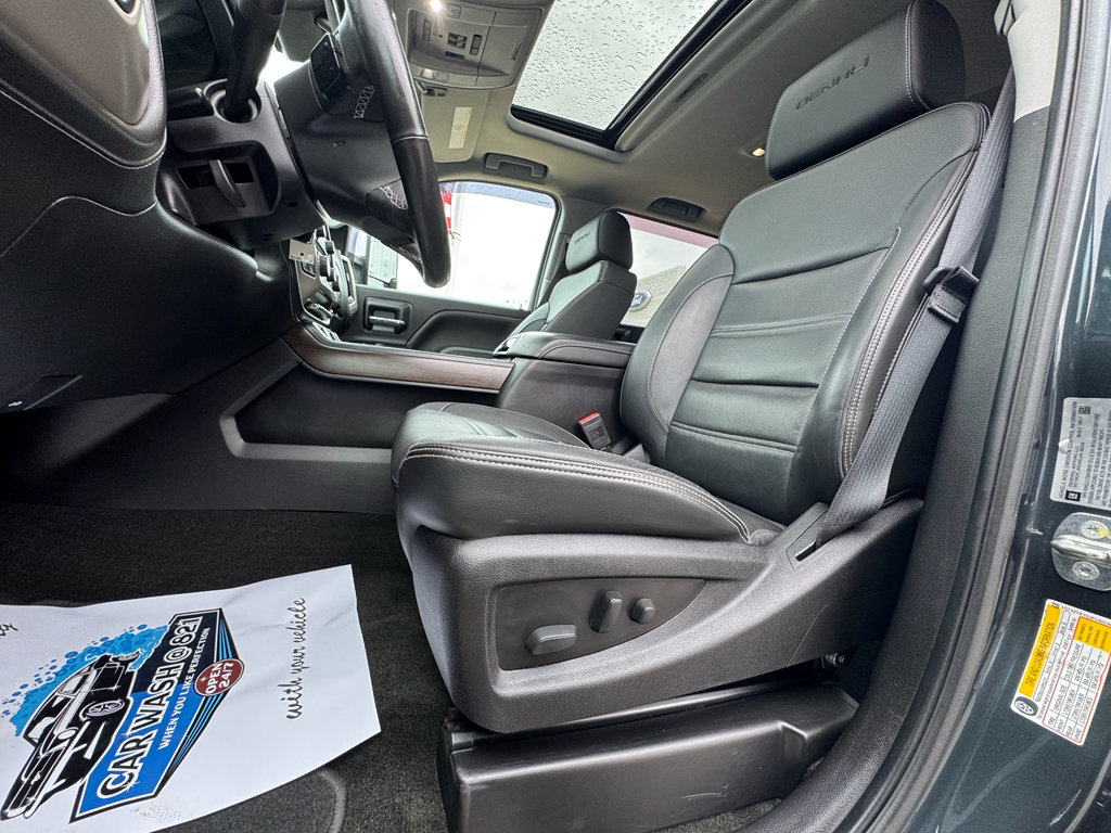 Used 2018 GMC Sierra 3500 Denali w/ Duramax Plus Package AWD/4WD image 28