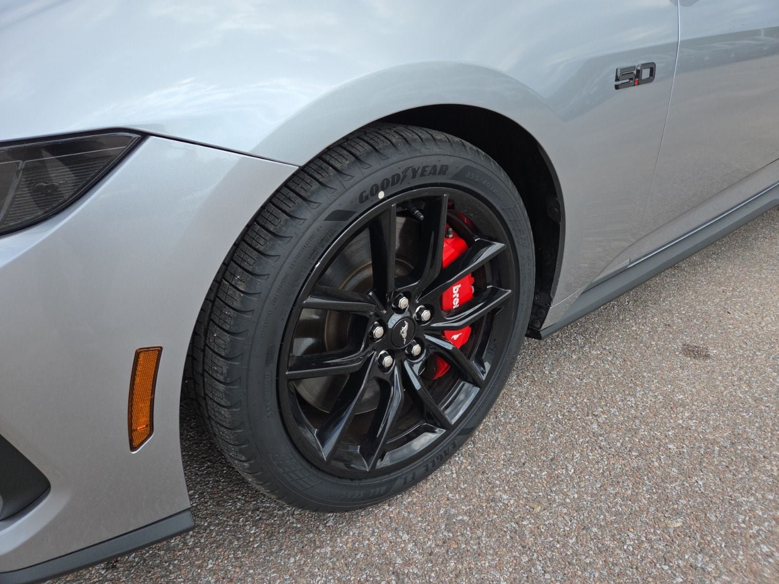 Certified 2025 Ford Mustang GT Premium RWD image 12