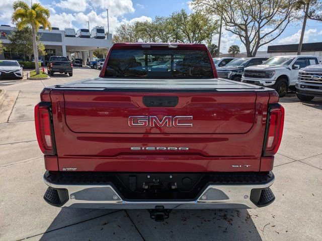 Used 2024 GMC Sierra 1500 SLT w/ SLT Premium Plus Package image 3
