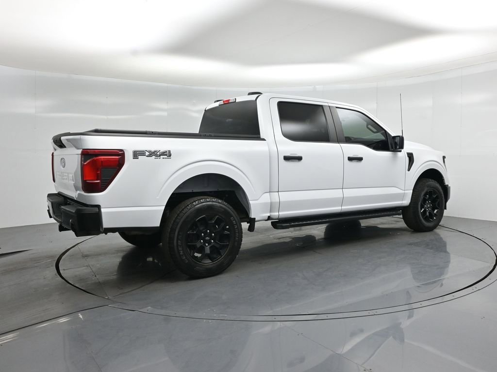 Certified 2024 Ford F150 STX w/ Equipment Group 201A FX4 AWD/4WD image 22