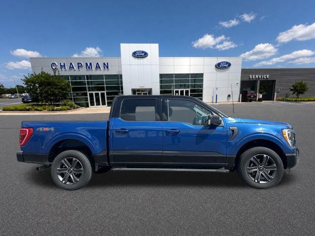 Certified 2023 Ford F150 XLT w/ Equipment Group 302A High AWD/4WD image 5
