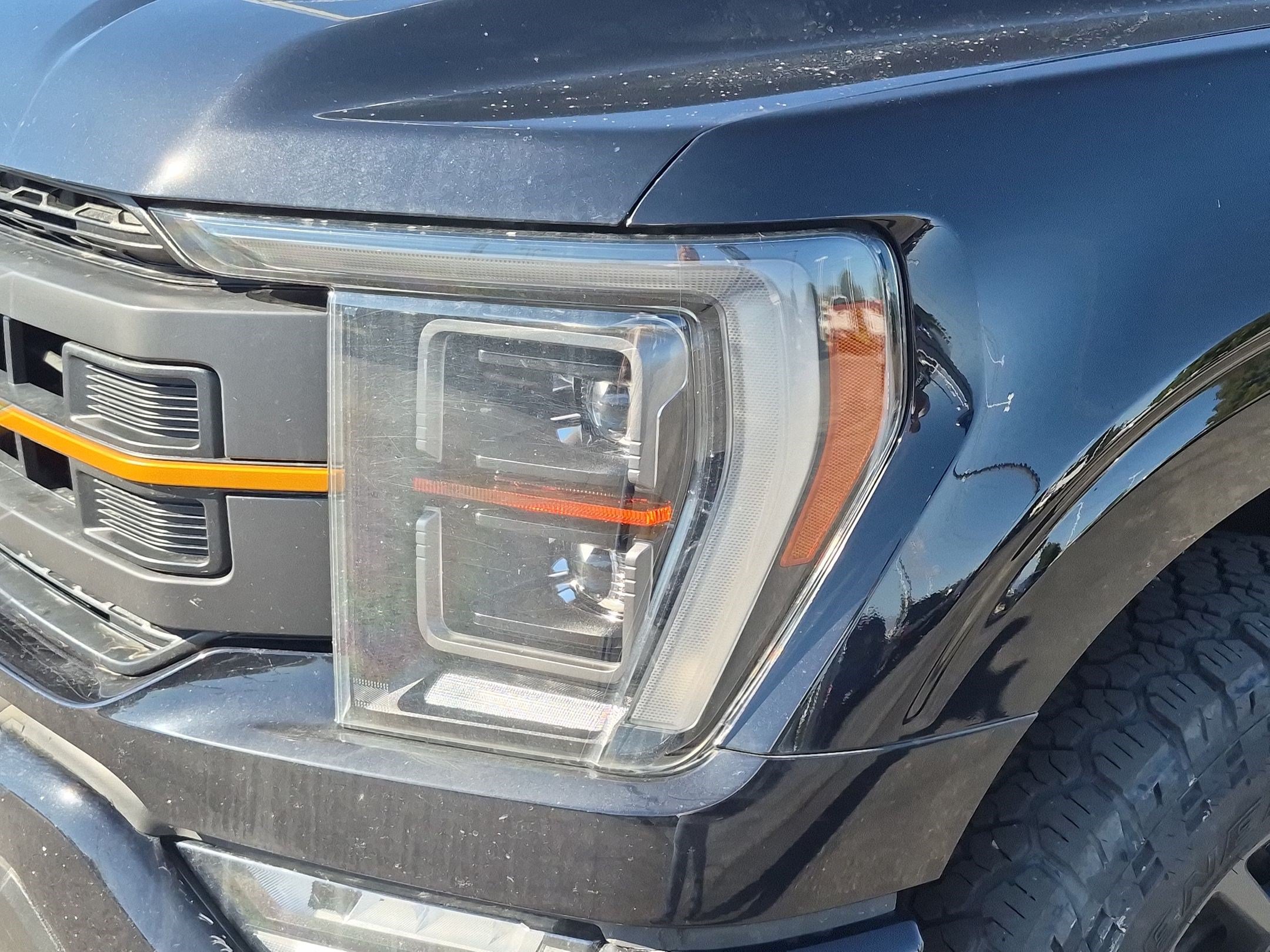 Certified 2023 Ford F150 Tremor w/ Equipment Group 402A High AWD/4WD image 12