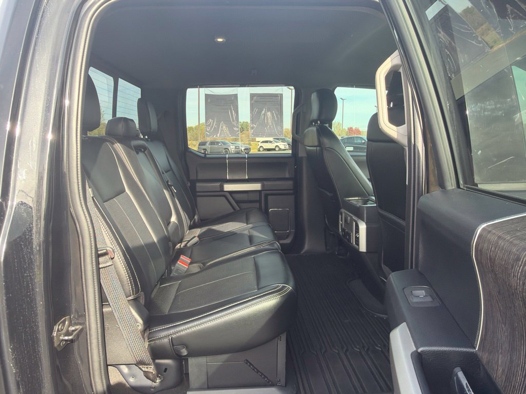 Certified 2021 Ford F250 Lariat AWD/4WD image 12