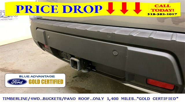 Certified 2023 Ford Explorer Timberline image 23