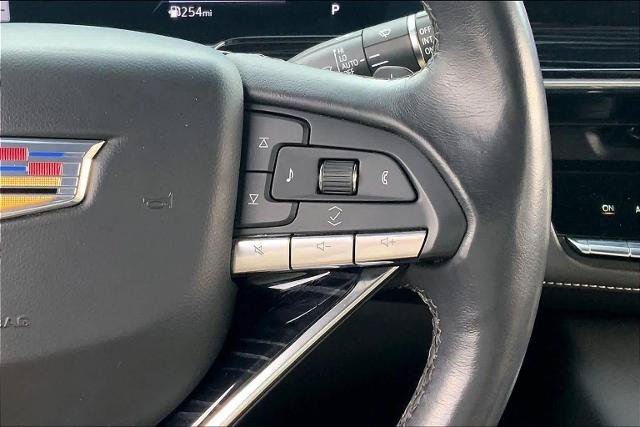 Used 2023 Cadillac Escalade Sport w/ Touring Package RWD image 25