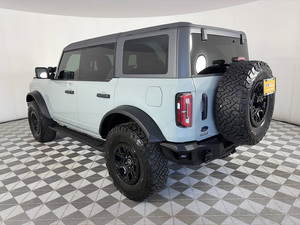 Certified 2023 Ford Bronco Wildtrak AWD/4WD image 5