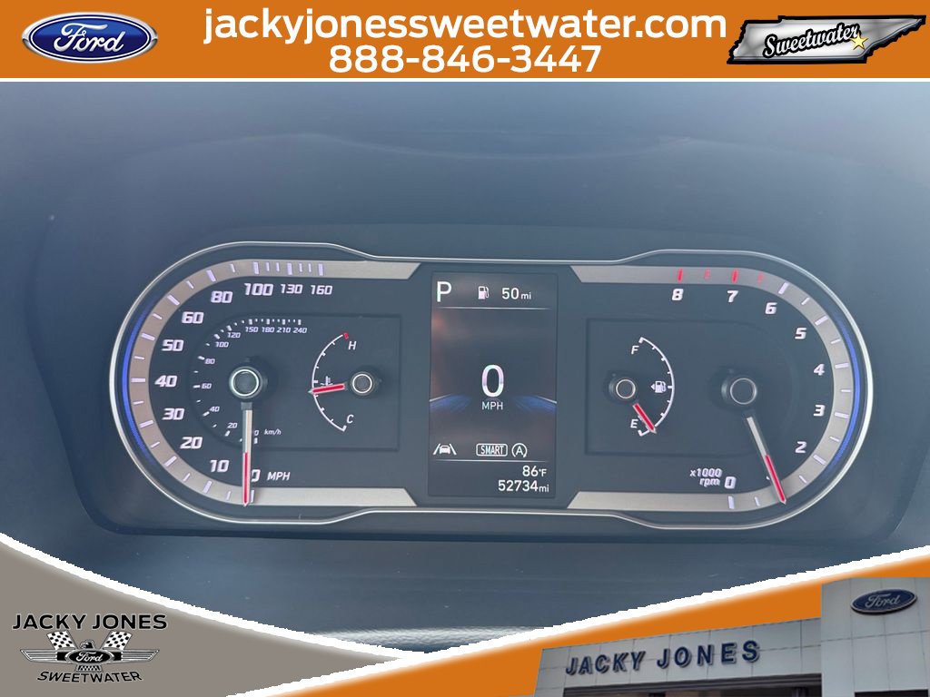 Used 2023 Hyundai Tucson SEL FWD image 16
