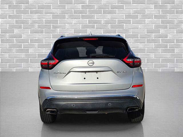 Used 2023 Nissan Murano SV AWD/4WD image 6