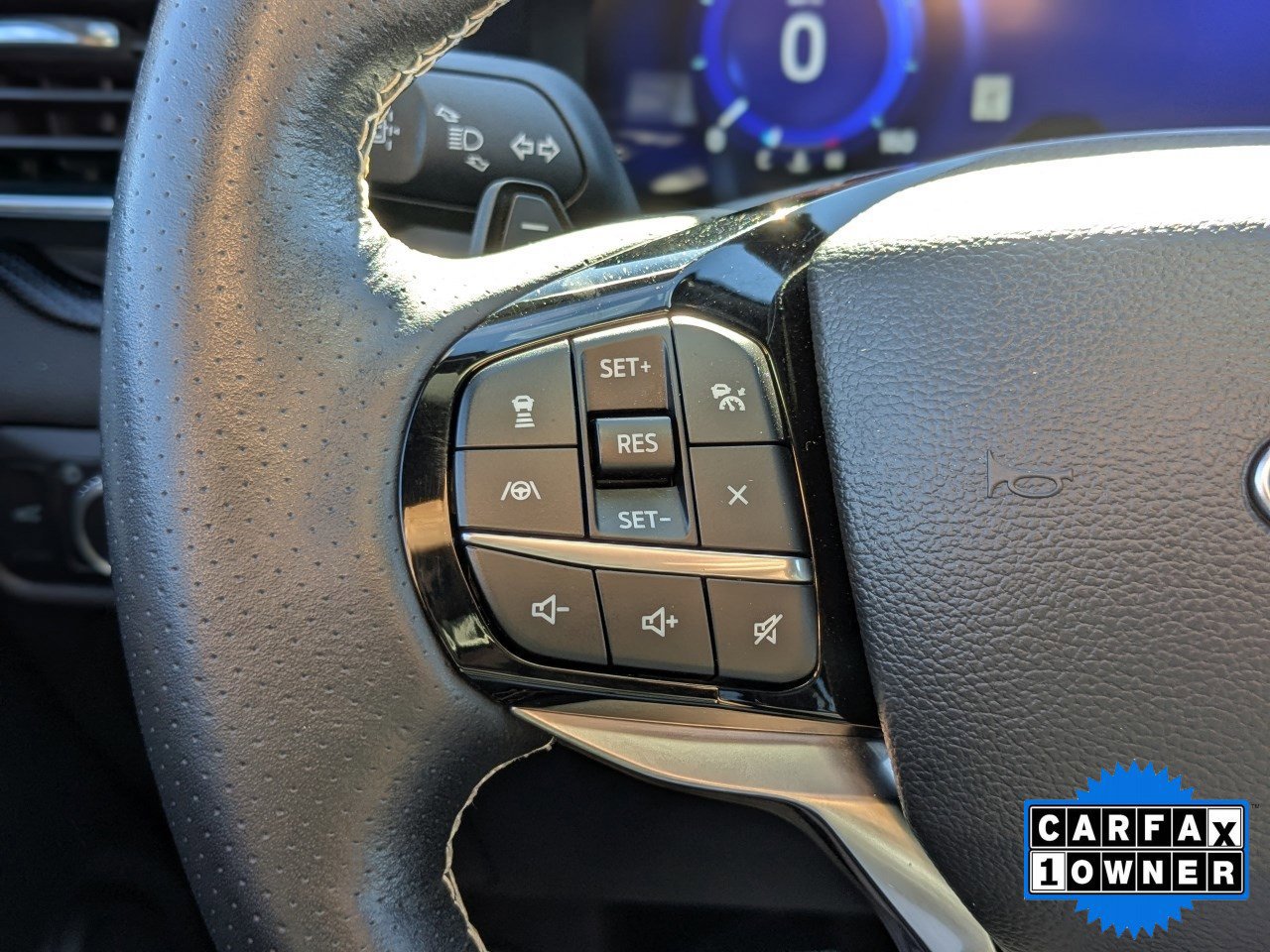 Certified 2022 Ford Explorer ST w/ Equipment Group 401A image 34