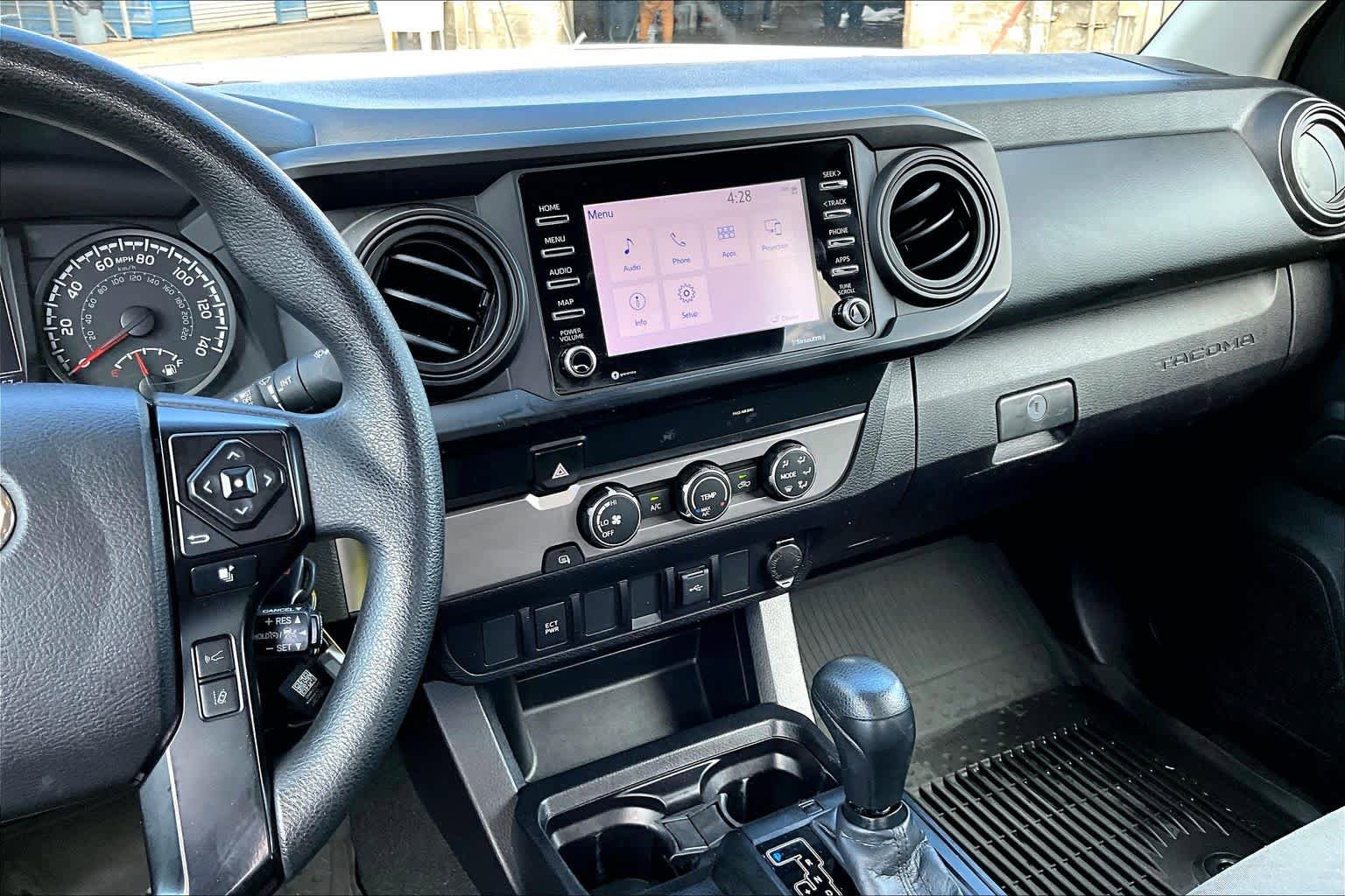Used 2021 Toyota Tacoma SR w/ SR Convenience Package RWD image 7