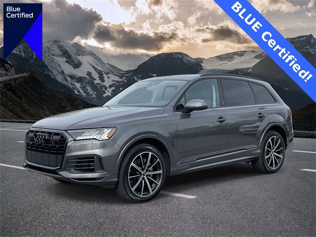 Used 2023 Audi Q7 3.0T Premium Plus