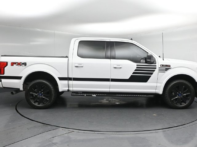 Certified 2020 Ford F150 XLT w/ Equipment Group 302A Luxury AWD/4WD image 8
