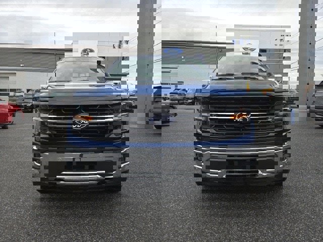 Certified 2024 Ford F150 XLT w/ Equipment Group 303A High image 8