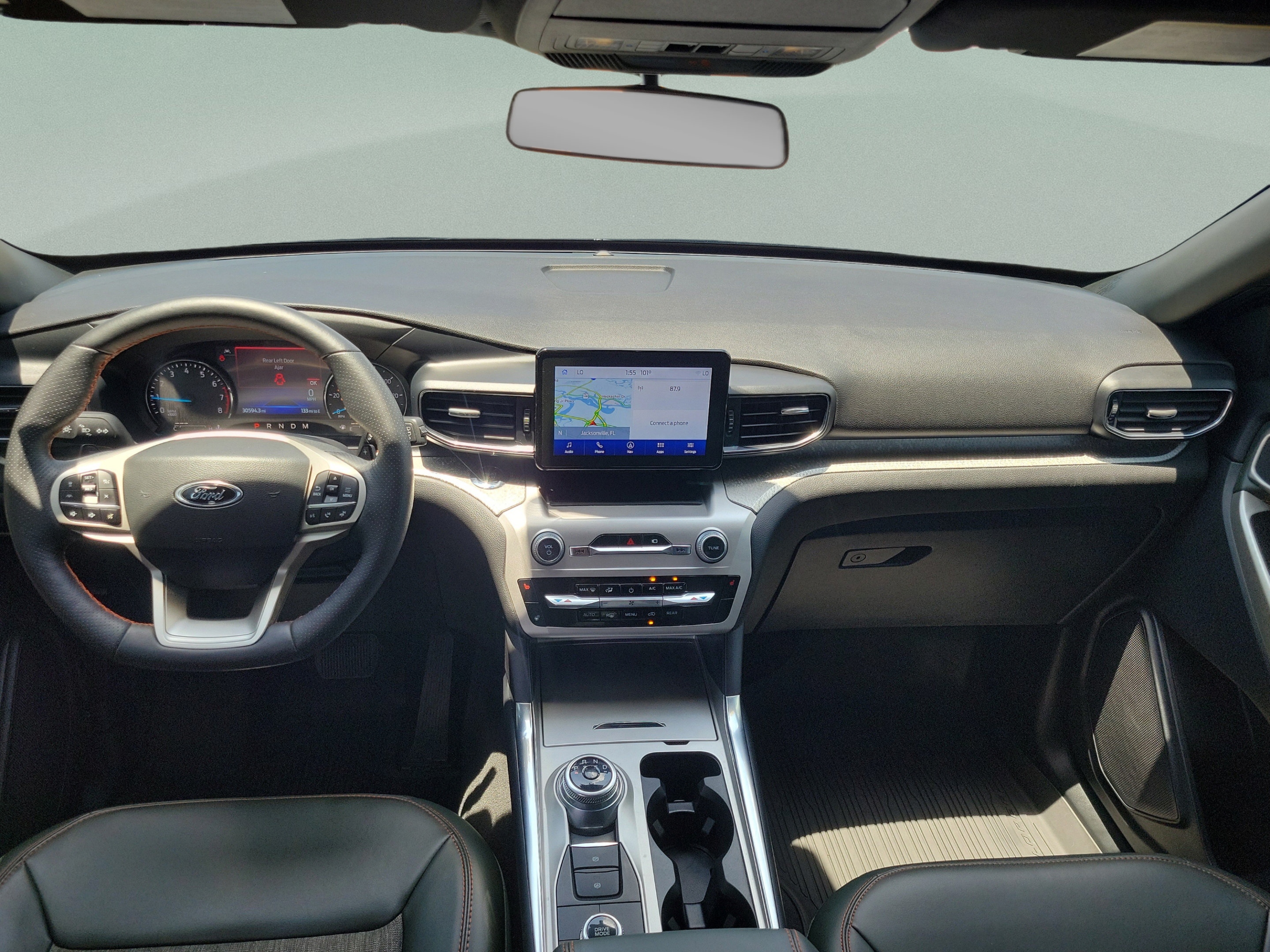 Certified 2022 Ford Explorer Timberline AWD/4WD image 6